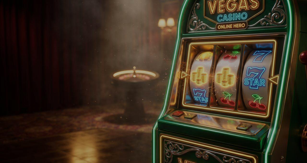 Vegas Casino Online
